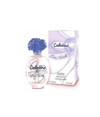 Parfum Gres Cabotine Eau Vivide 100ml: Fraîcheur Printanière
