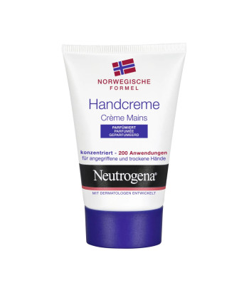Crème Mains Concentrée 50ml Neutrogena: Hydratation Intense