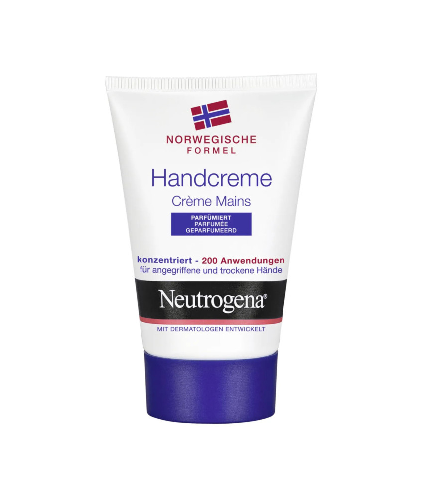 Crème Mains Concentrée 50ml Neutrogena: Hydratation Intense