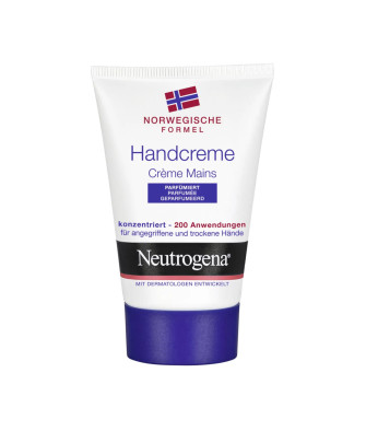 Crème Mains Concentrée 50ml Neutrogena: Hydratation Intense