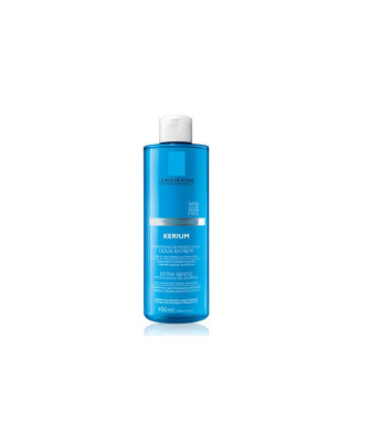 Shampoing La Roche Posay Kerium Doux Extreme 400ml