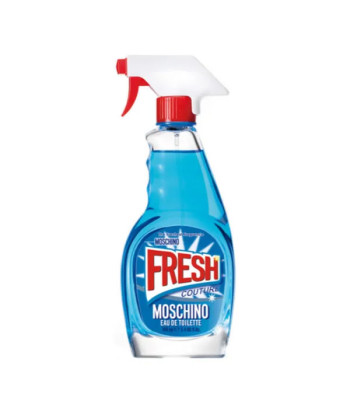 Parfum Moschino Fresh Couture 50ml - Vaporisateur Élégant
