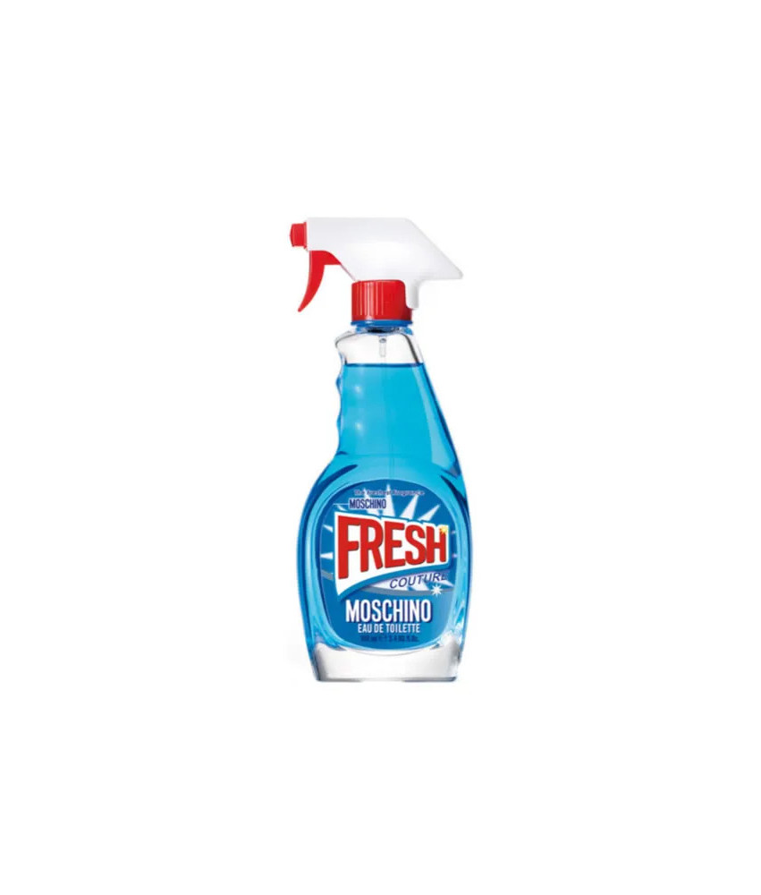 Parfum Moschino Fresh Couture 100ml - Vaporisateur Étincelant