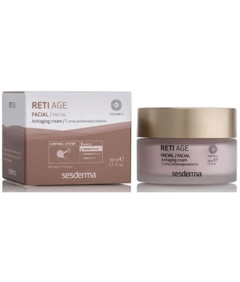 Crème anti-âge Sesderma Reti Age 50ml