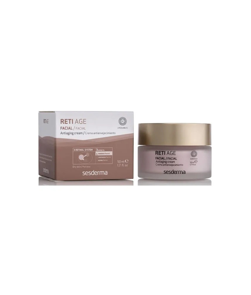 Crème anti-âge Sesderma Reti Age 50ml