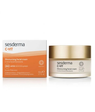 Crème Visage Hydratante Sesderma C Vitamine C 50ml
