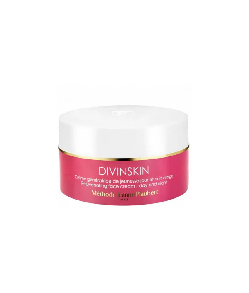 Crème Genératrice De Jeunesse 50ml par Jeanne Piaubert
