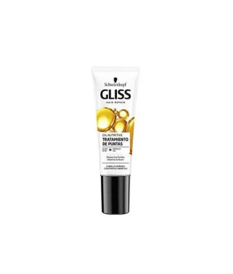 Soin ultime pour pointes scellées Schwarzkopf Gliss 50ml