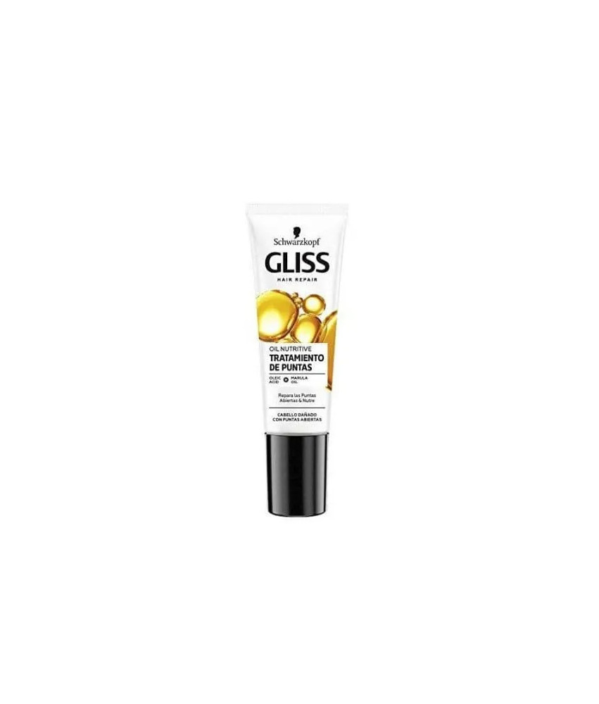 Soin ultime pour pointes scellées Schwarzkopf Gliss 50ml