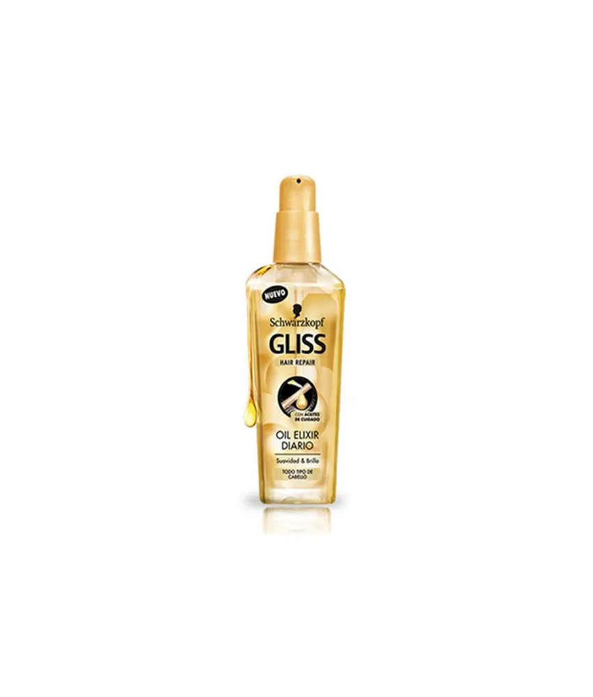 Schwarzkopf Huile De Soin Précieuse 75ml