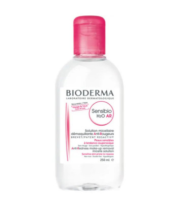 Bioderma Sensibio H2O AR Solution Micellaire Démaquillante 250ml