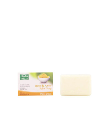 Savon Soufre Luxana Phyto Nature 120g