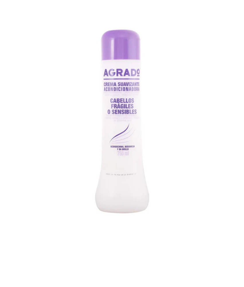 Agrado Crème Apaisante Cheveux Sensibles 750ml