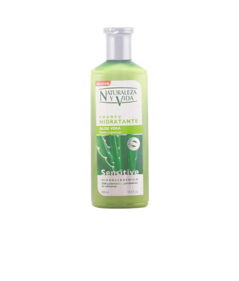 Shampoing Hydratant Sensible Naturaleza Y Vida