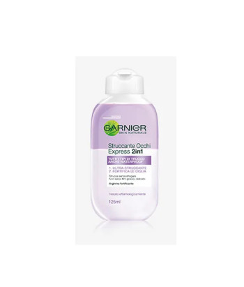 Garnier Essencial Express Démaquillant Yeux 125ml - Yeux Sensibles