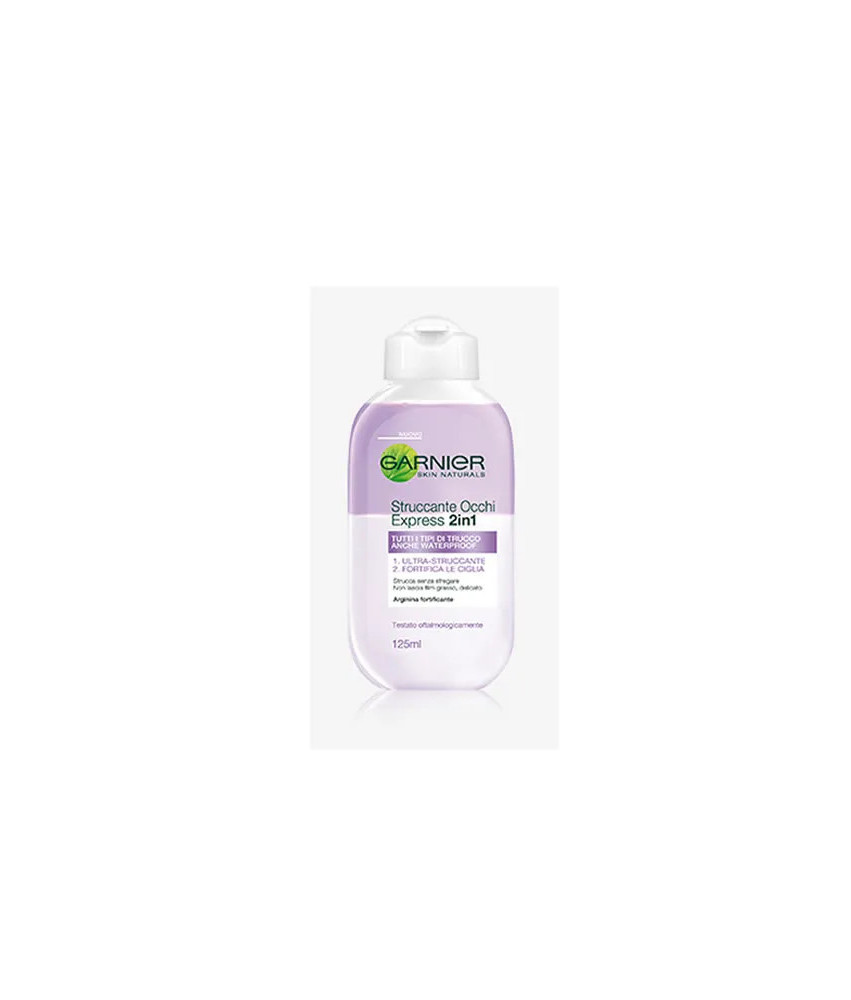 Garnier Essencial Express Démaquillant Yeux 125ml - Yeux Sensibles