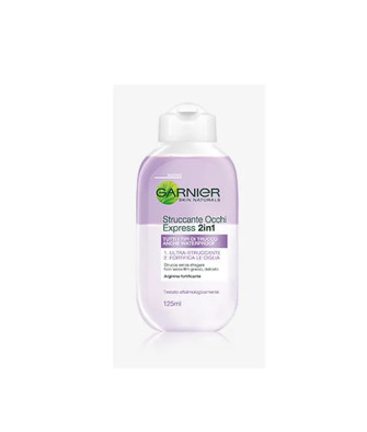 Garnier Essencial Express Démaquillant Yeux 125ml - Yeux Sensibles