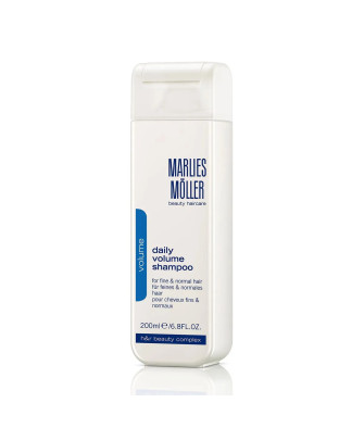 Shampoing Volume Quotidien 200ml - Marlies Moller