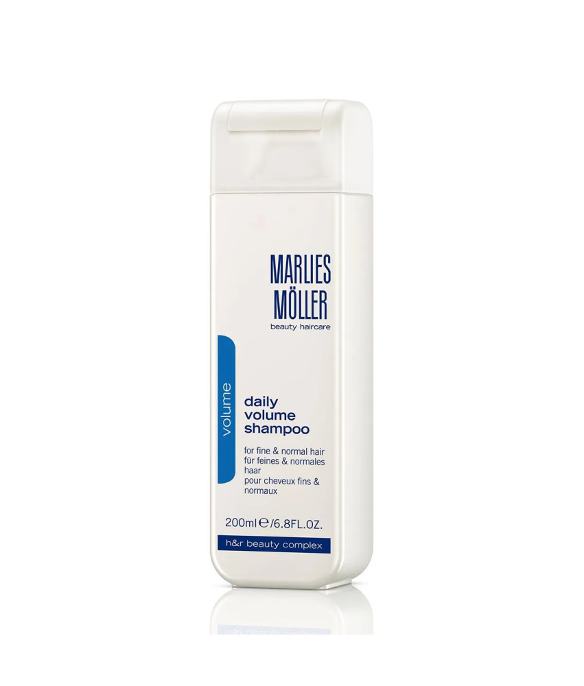 Shampoing Volume Quotidien 200ml - Marlies Moller