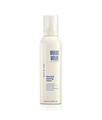 Mousse coiffante flexible Marlies Moller 200ml