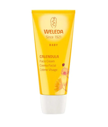 Crème Visage Calendula 50ml de Weleda