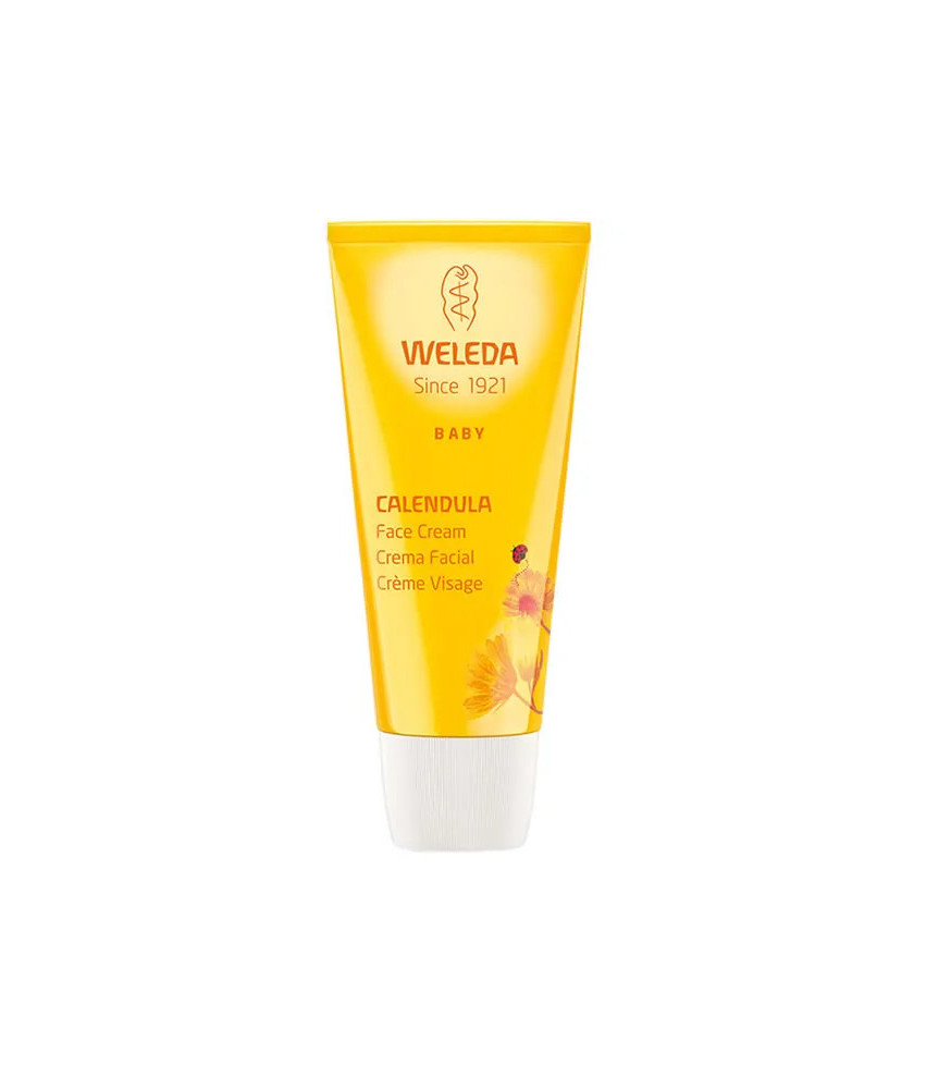 Crème Visage Calendula 50ml de Weleda