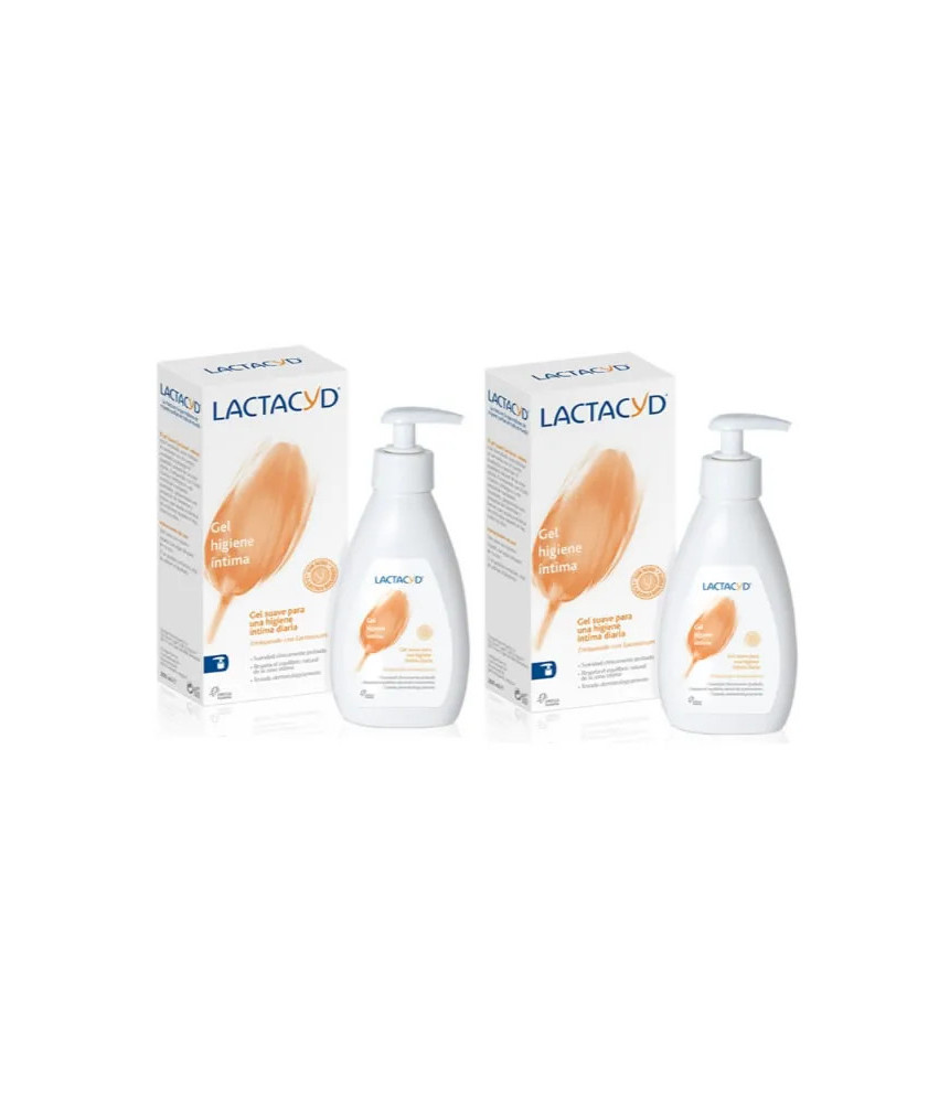 Nettoyez en douceur avec Lactacyd Soin Intime