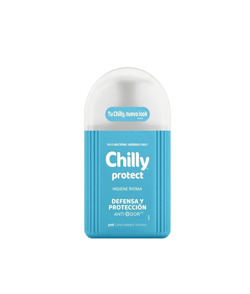 Chilly Protect Formule Active Ph5 250ml: La protection idéale!