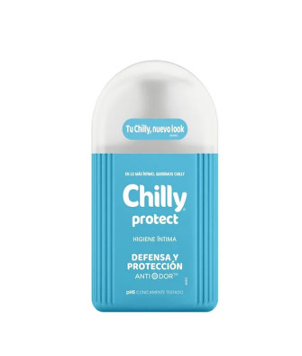 Chilly Protect Formule Active Ph5 250ml: La protection idéale!