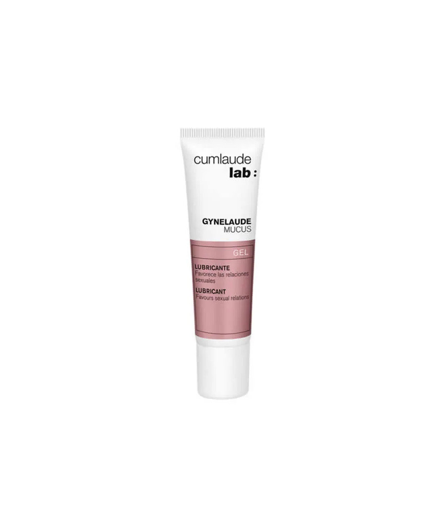 Lubrifiant intime Cumlaude Gynelaude 30ml