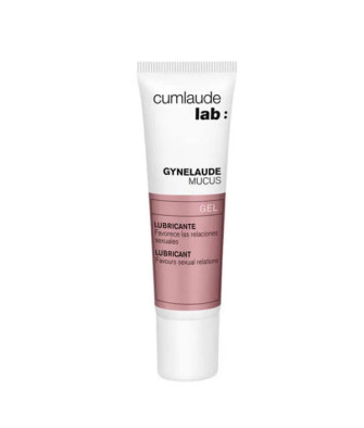 Lubrifiant intime Cumlaude Gynelaude 30ml