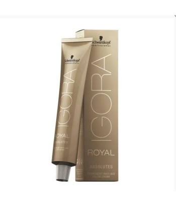 Schwarzkopf Igora Royal Absolutes 9-60 60ml - Nuance Blonde Clair Cendré