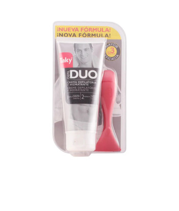 Crème dépilatoire Taky Man Duo 3 Min 200ml