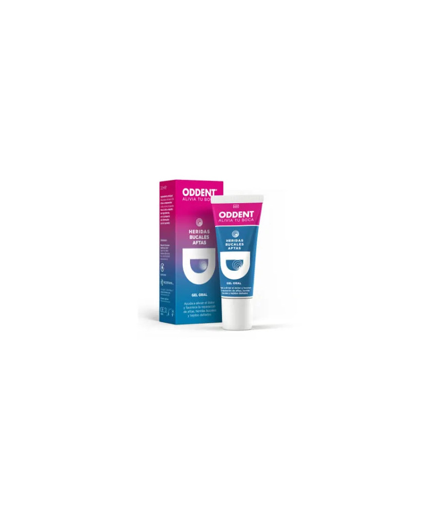 Gel Gingival Hyaluronique Oddent 20ml