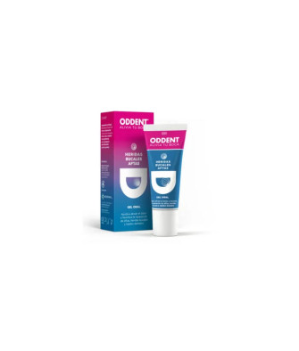 Gel Gingival Hyaluronique Oddent 20ml