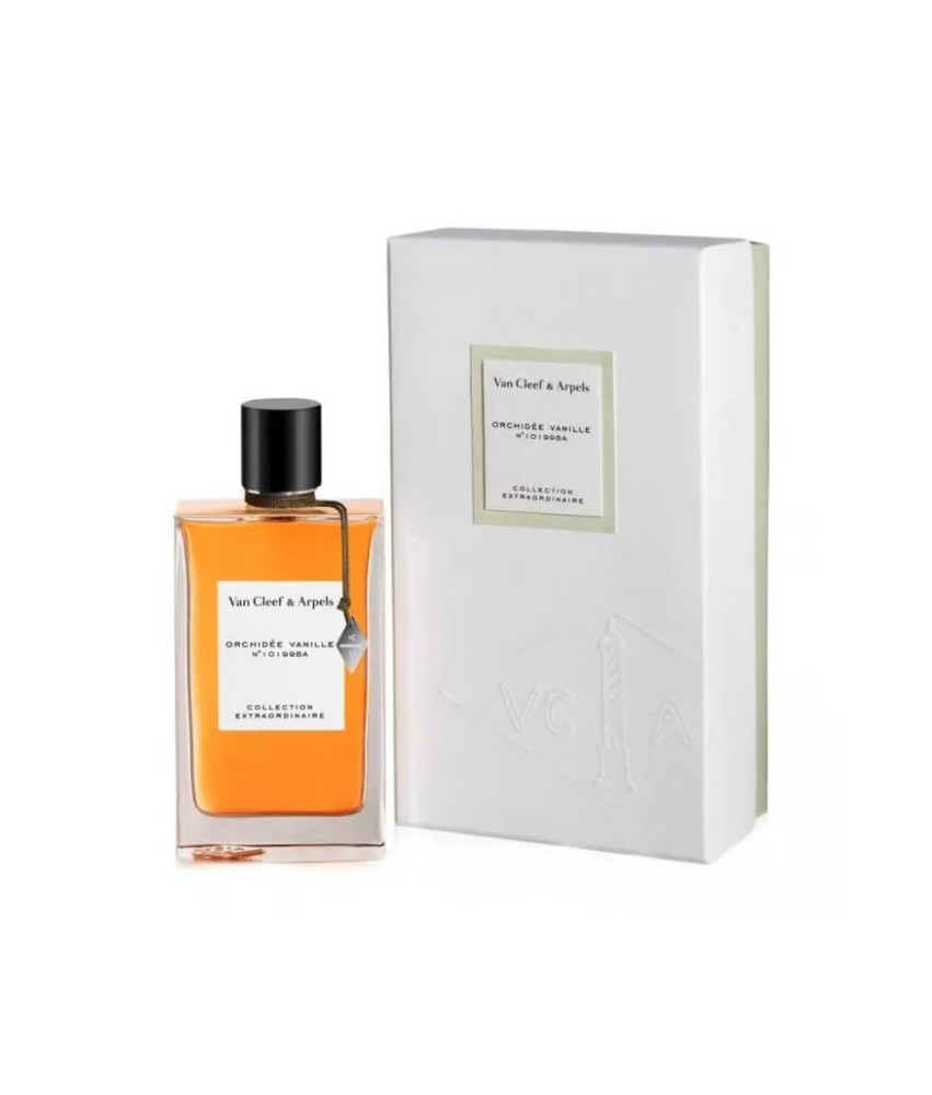 Parfum Vaporisateur Orchidée Vanille 75ml par Van Cleef & Arpels