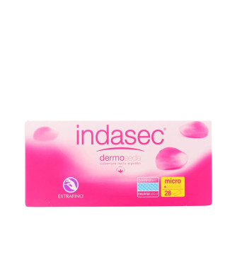 Indasec Dermoseda Incontinence Tapis Micro 28 Unités - Protection discrète et efficace