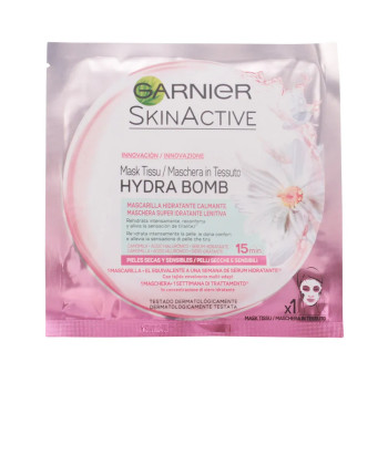 Masque hydratant apaisant Garnier Skinactive