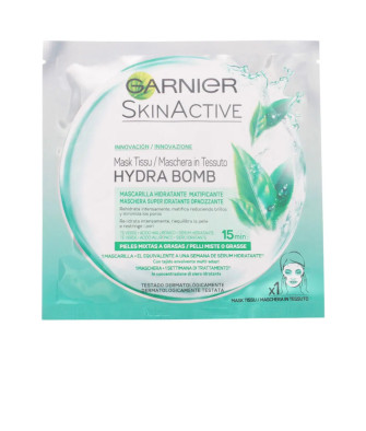 Masque hydratant matifiant Garnier Skinactive