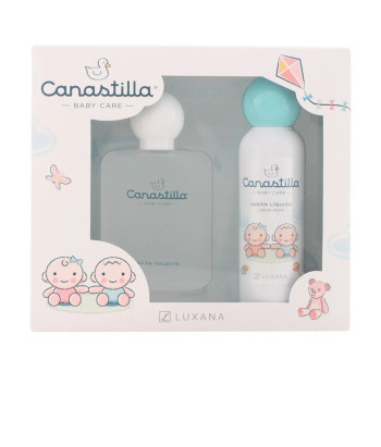 Coffret Luxana Canastilla 2 Produits: Découvrez l'Essentiel du Luxe