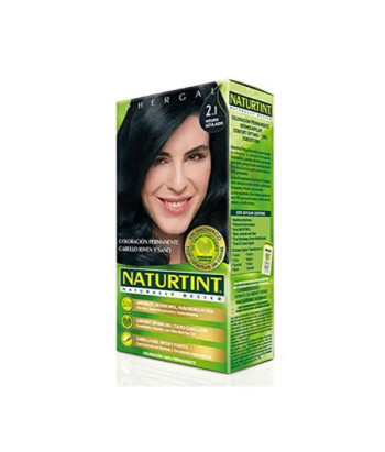 Naturtint 2.1 Coloration Sans Ammoniaque 150ml: Couleur Éclatante