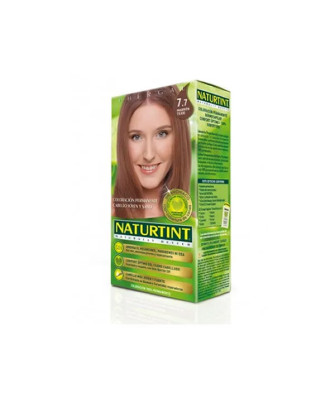 Coloration naturelle sans ammoniaque Naturtint 7.7 - 150ml