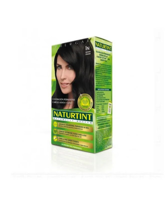 Coloration sans ammoniaque Naturtint 1N 150ml
