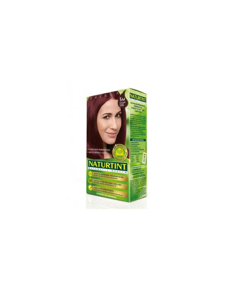 Coloration sans ammoniaque Naturtint 5M 150ml - Couleur naturelle