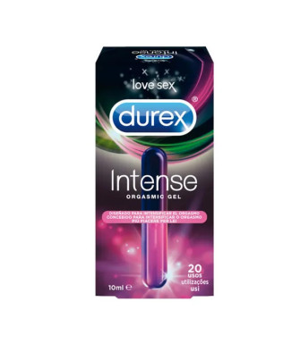 Gel Orgasmique Intense Durex 10ml