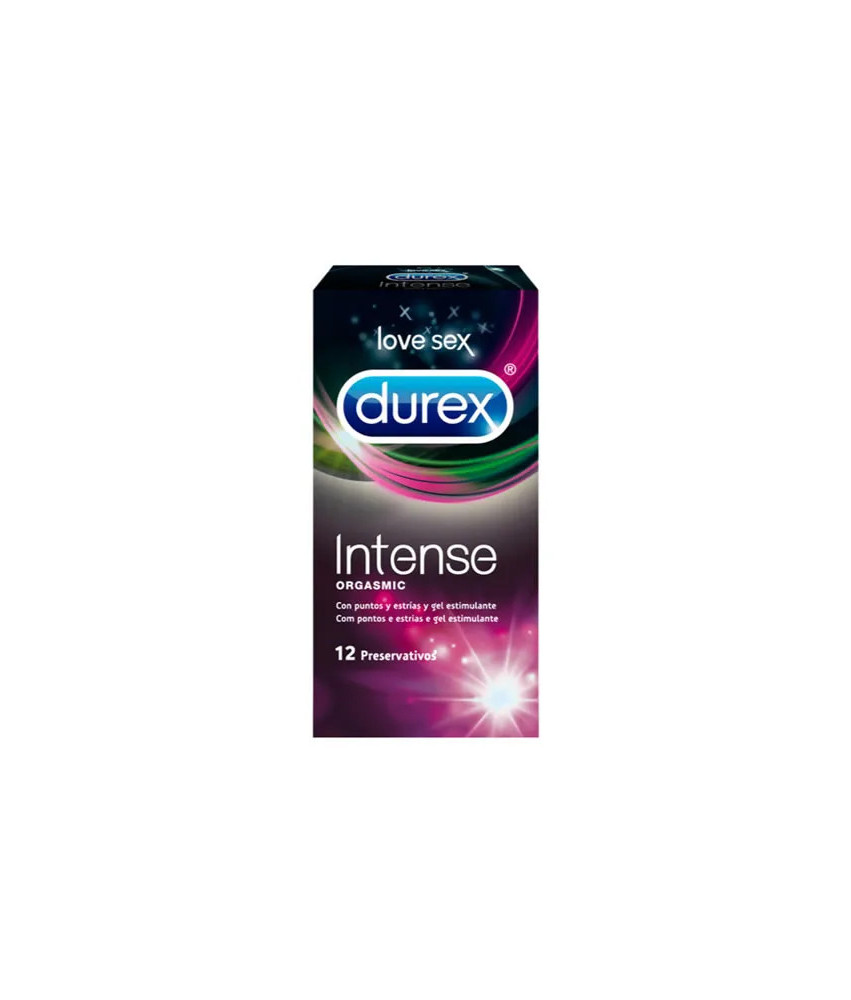 Décuplez votre plaisir avec Durex Orgasm Intense 