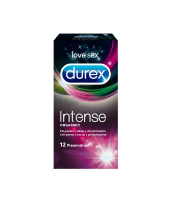 Décuplez votre plaisir avec Durex Orgasm Intense 