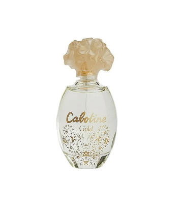 Parfum Grès Cabotine Gold 100ml - Éclat doré irrésistible