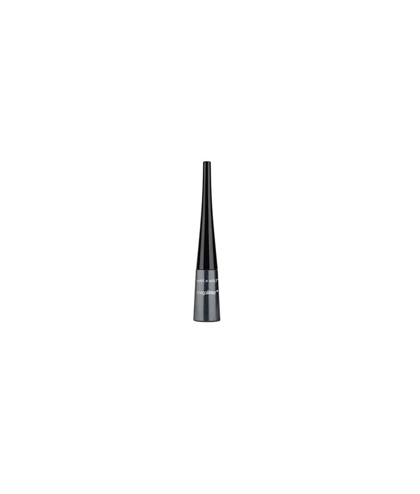 Maquillage Wet N Wild: Eyeliner Liquide Megaliner E8711 Noir