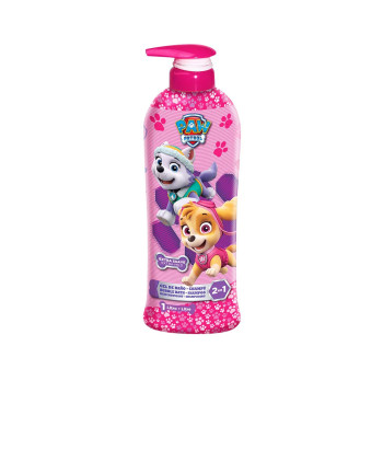 Gel Douche & Shampoing Paw Patrol 1000ml